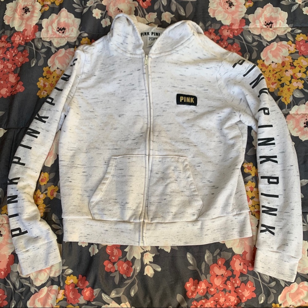 PINK hoodie